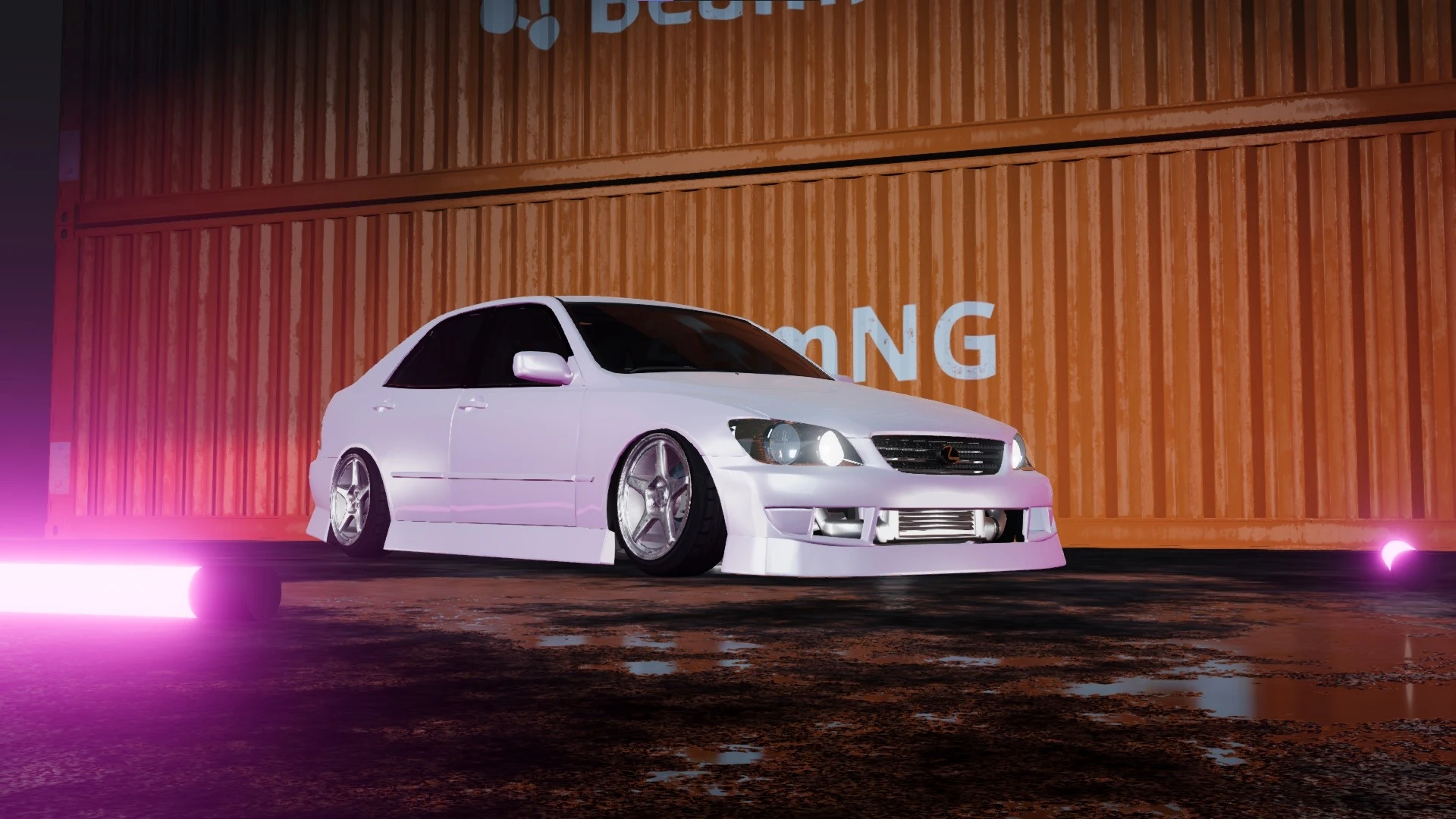 ‼ 20002006 Lexus IS300/Toyota Altezza ‼ 0.2 BeamNG.drive